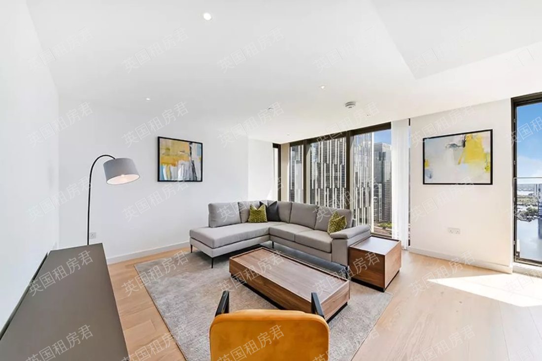 Canary Wharf / Isle of Dogs - Landmark Pinnacle公寓