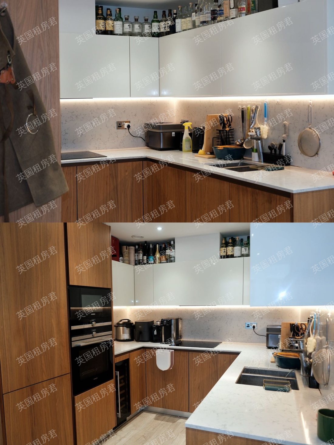 Goodman’s Field Neroli house公寓