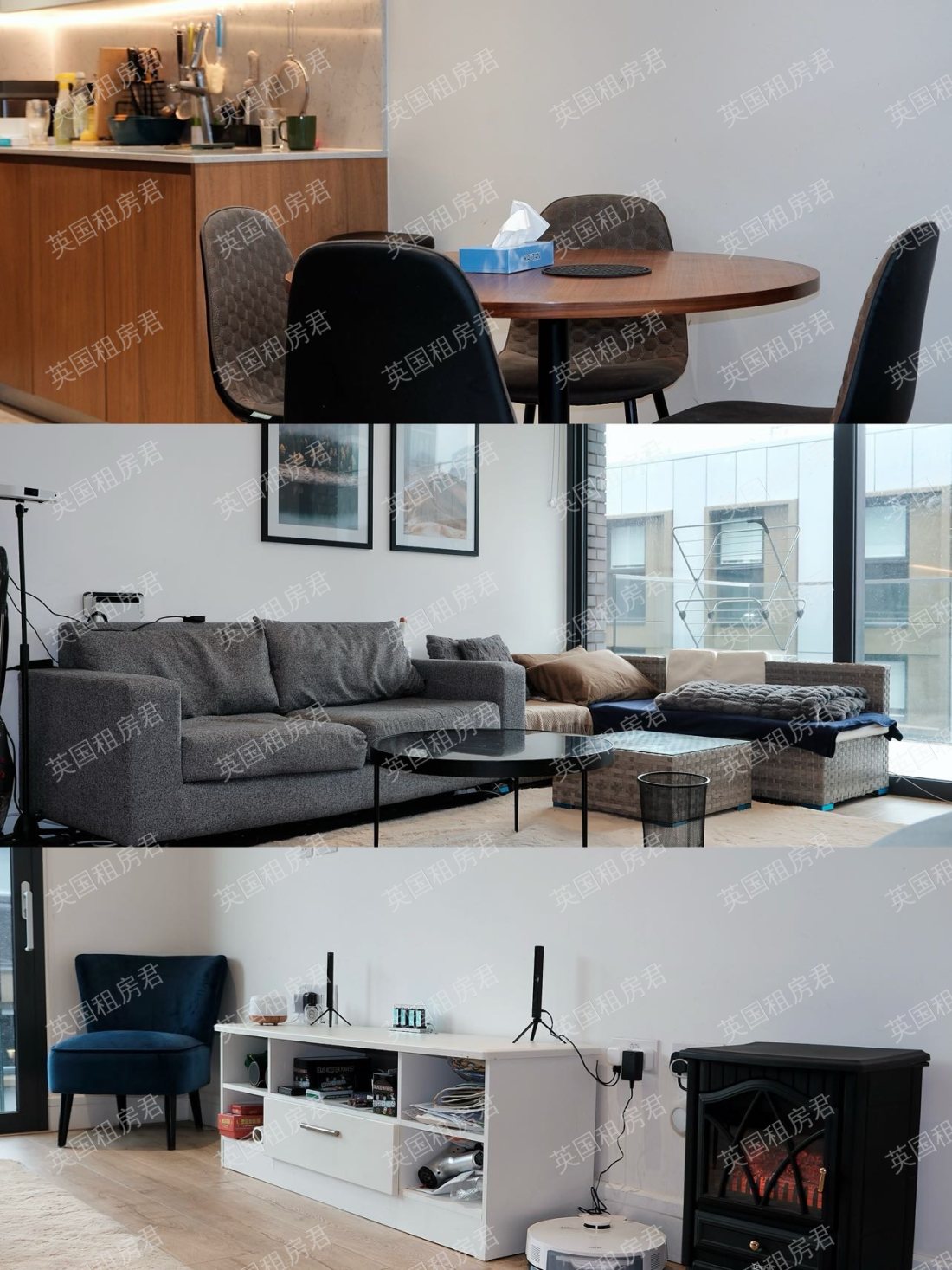 Goodman’s Field Neroli house公寓