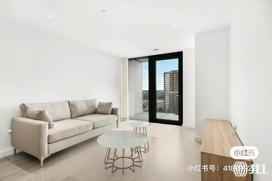 Carriage House (City North Place)公寓