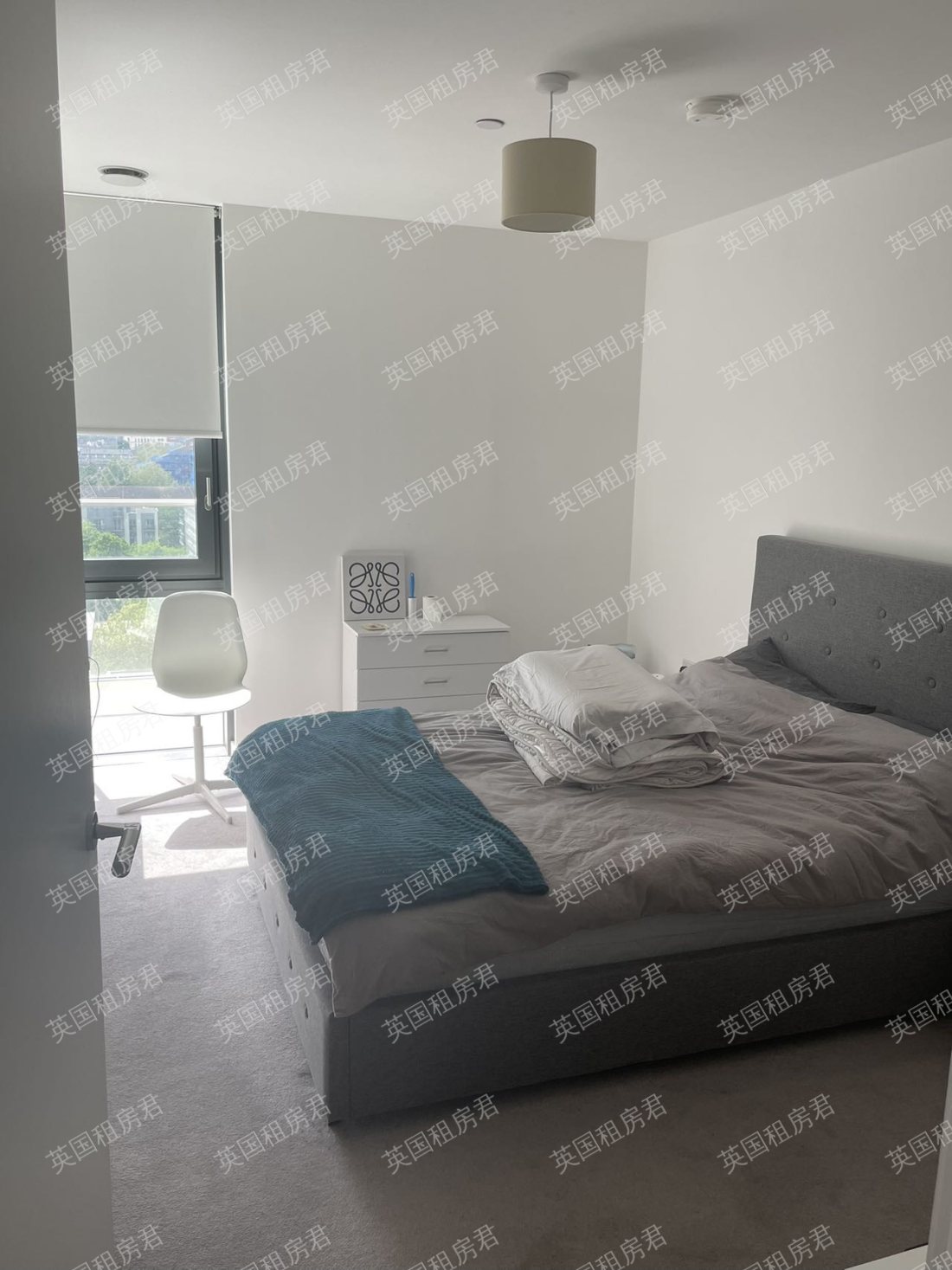 Carriage House (City North Place)公寓