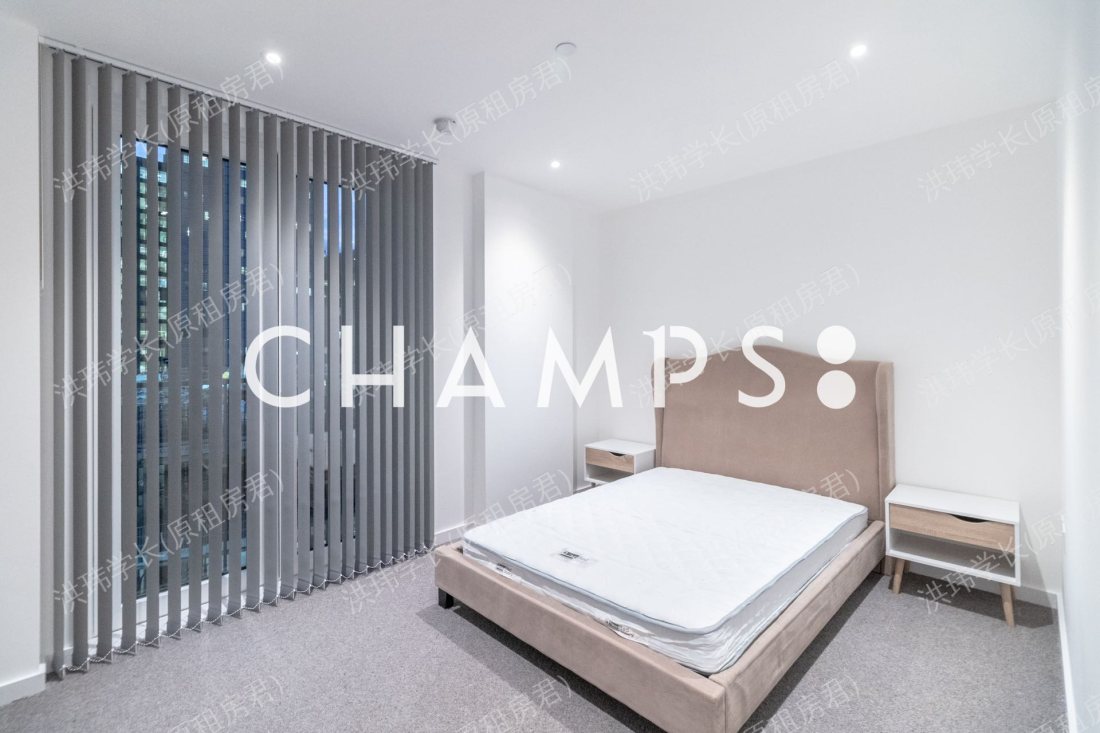 The Silk district公寓