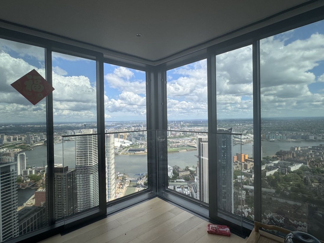 Hampton Tower 公寓