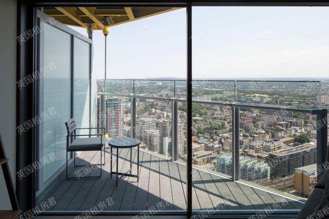 UNCLE Elephant and Castle公寓