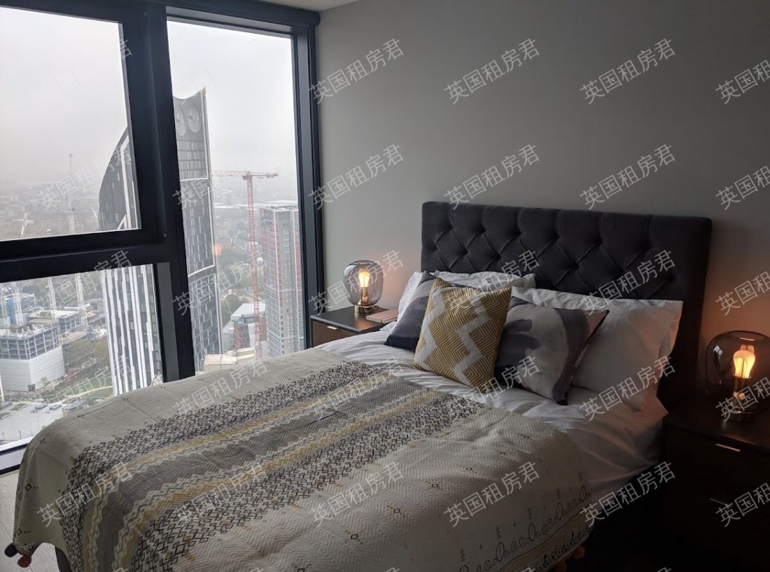 UNCLE Elephant and Castle公寓