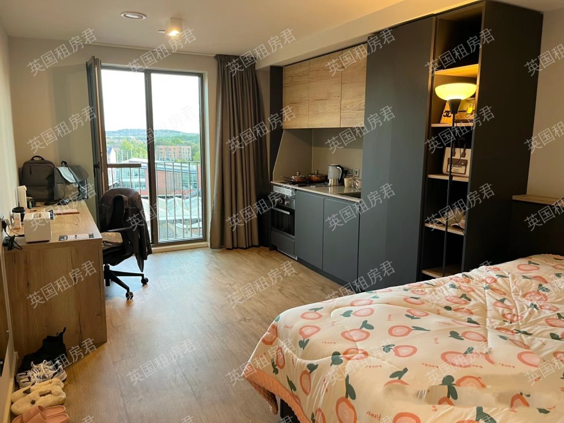 Vita Station Street公寓