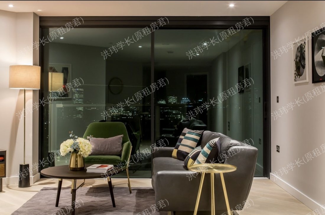 UNCLE Elephant and Castle公寓