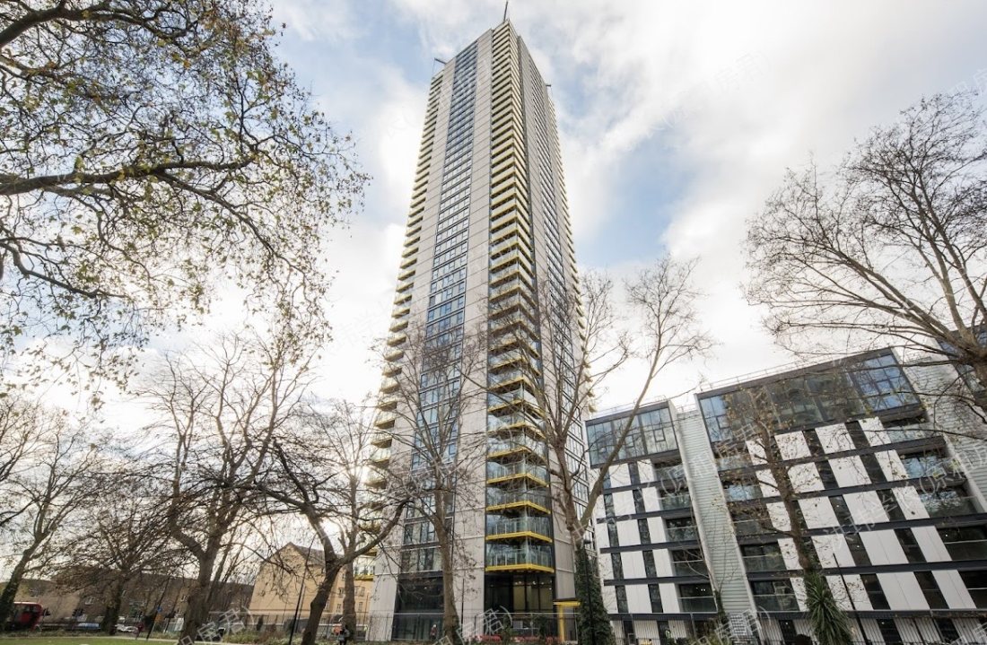 UNCLE Elephant and Castle公寓