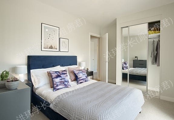 Windlass Apartments公寓