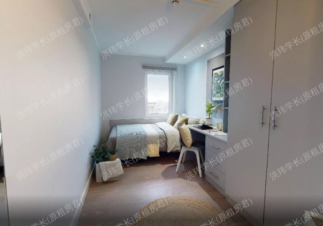 iQ Broderick House公寓