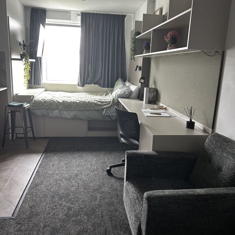 vega student accommodation转租
