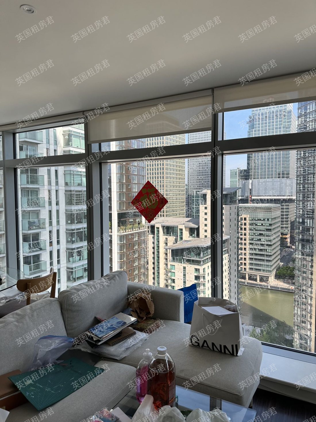 3 pan peninsula square公寓