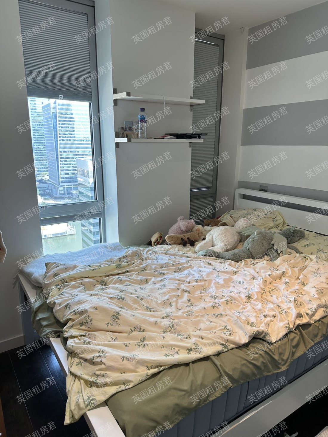 3 pan peninsula square公寓