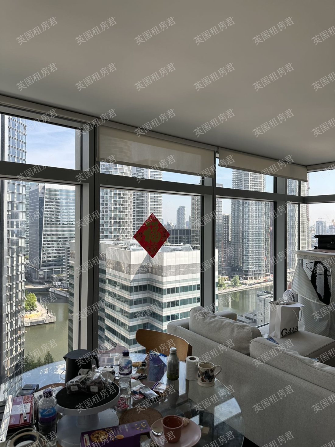 3 pan peninsula square公寓