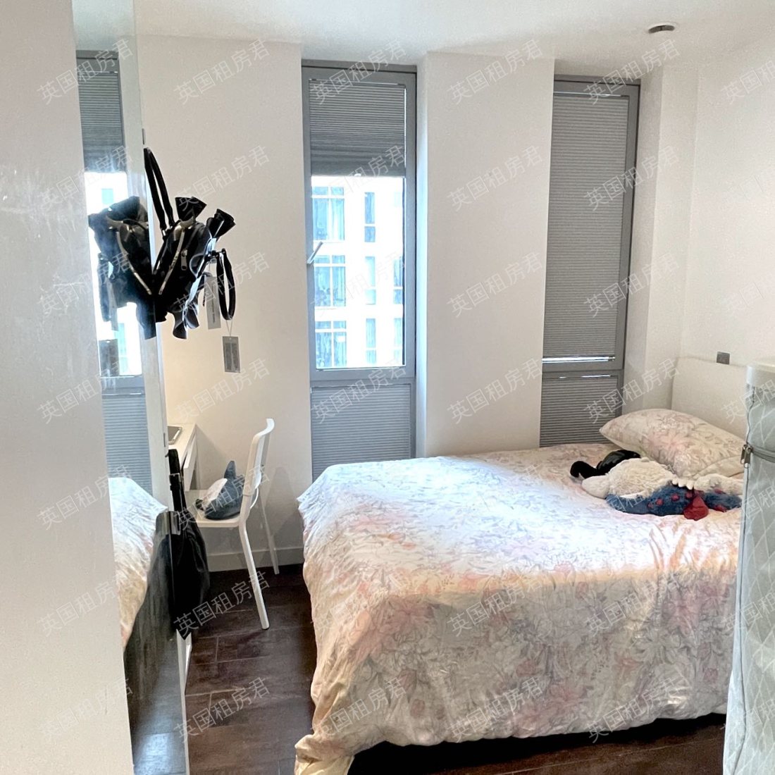 3 pan peninsula square公寓