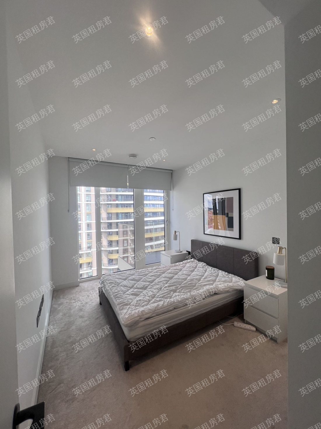 White City living 公寓