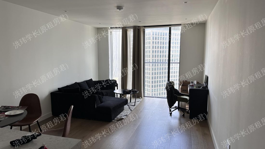 Hampton Tower，South Quay Plaza公寓