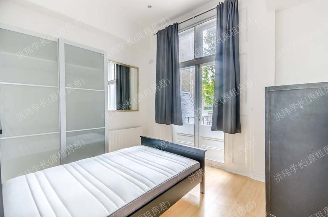 Flat 2, 74 Longridge Road公寓