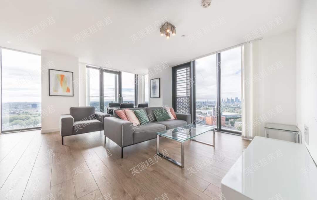 私人公寓 MN-Stratosphere Tower公寓