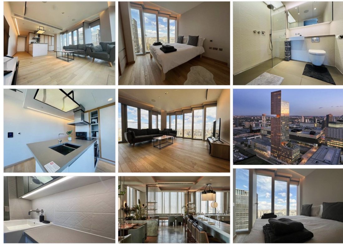 Manhattan Loft Gardens公寓