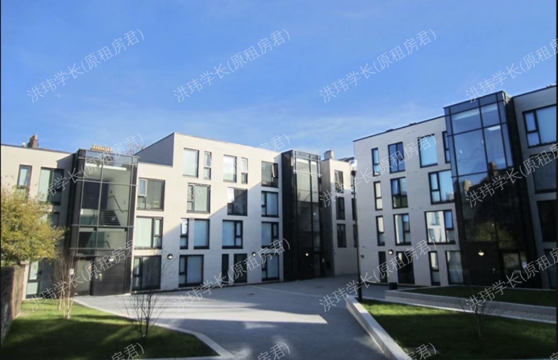 Gateway Apartments公寓