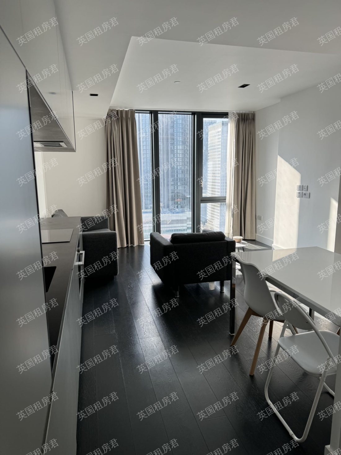 私人公寓 MN-The Madison Amory Tower公寓