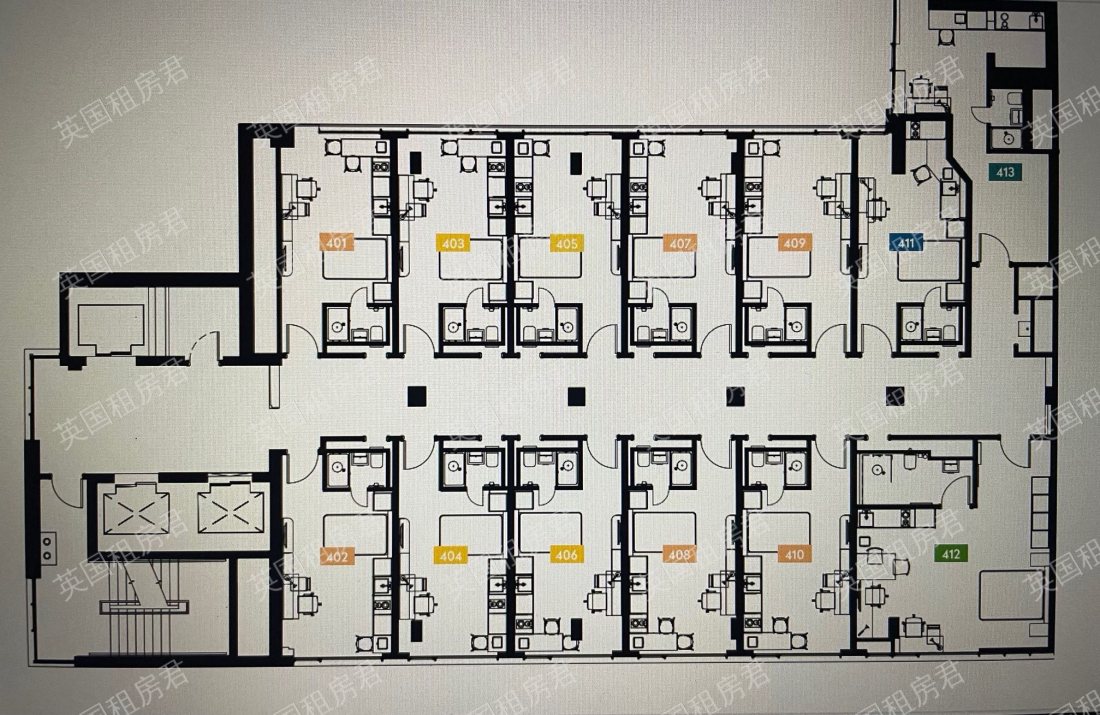 Vita Telephone House公寓