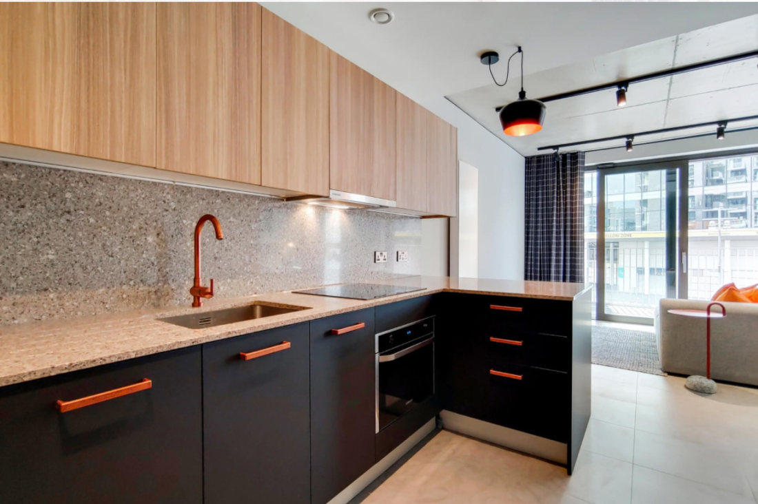 Quintain Living Beton公寓
