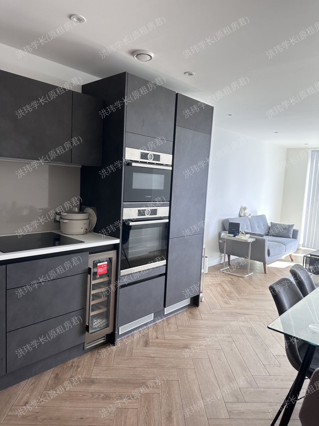 Elizabeth Tower（伊丽莎白塔）公寓