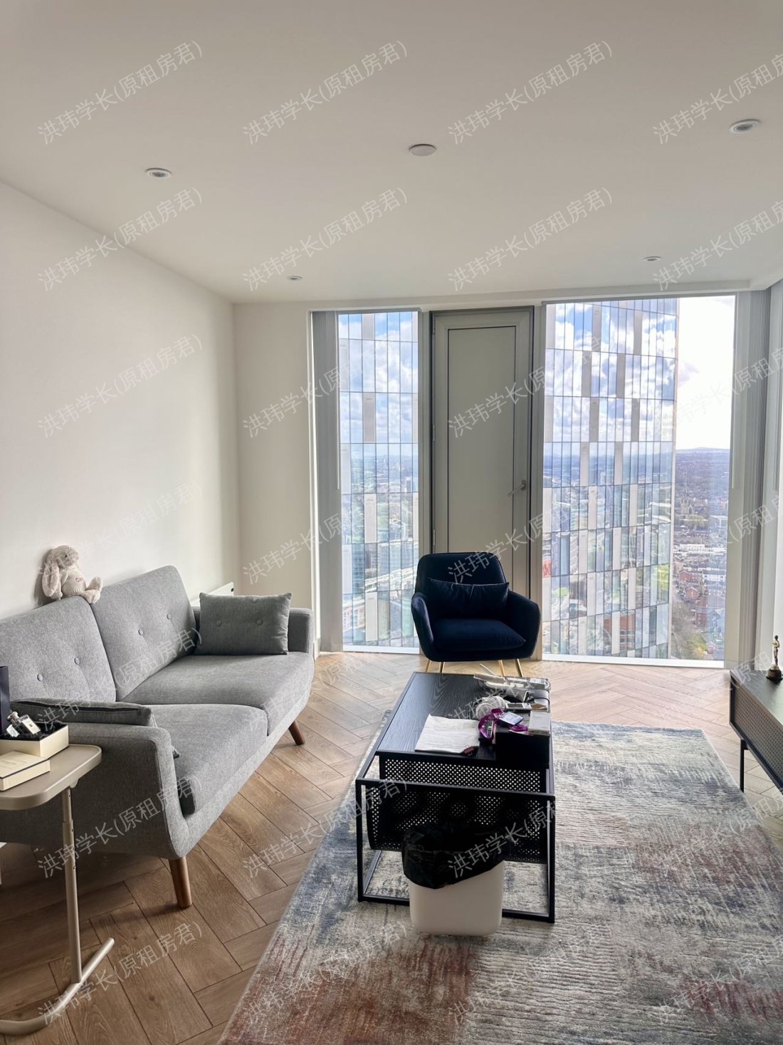 Elizabeth Tower（伊丽莎白塔）公寓