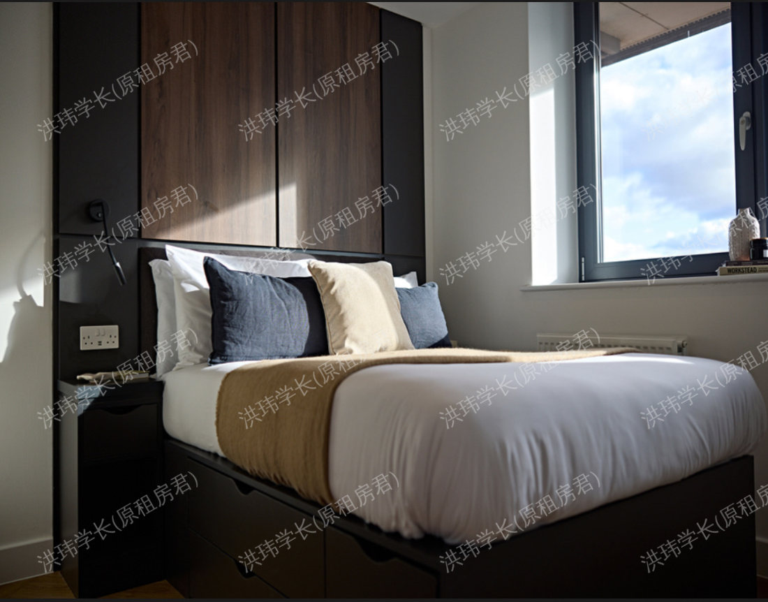 Q Three Residence公寓