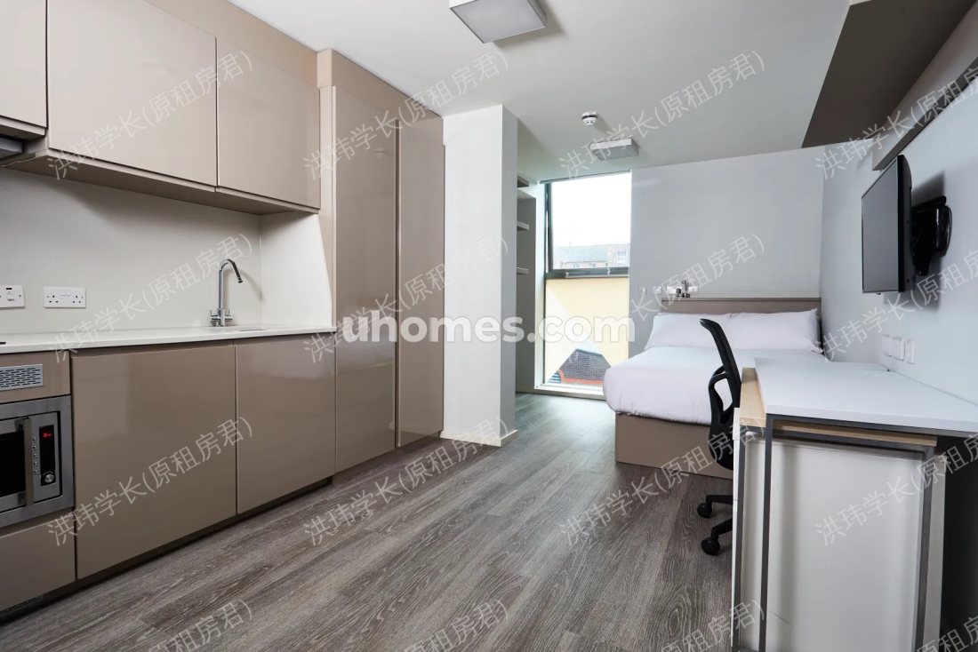 Vita First Street公寓