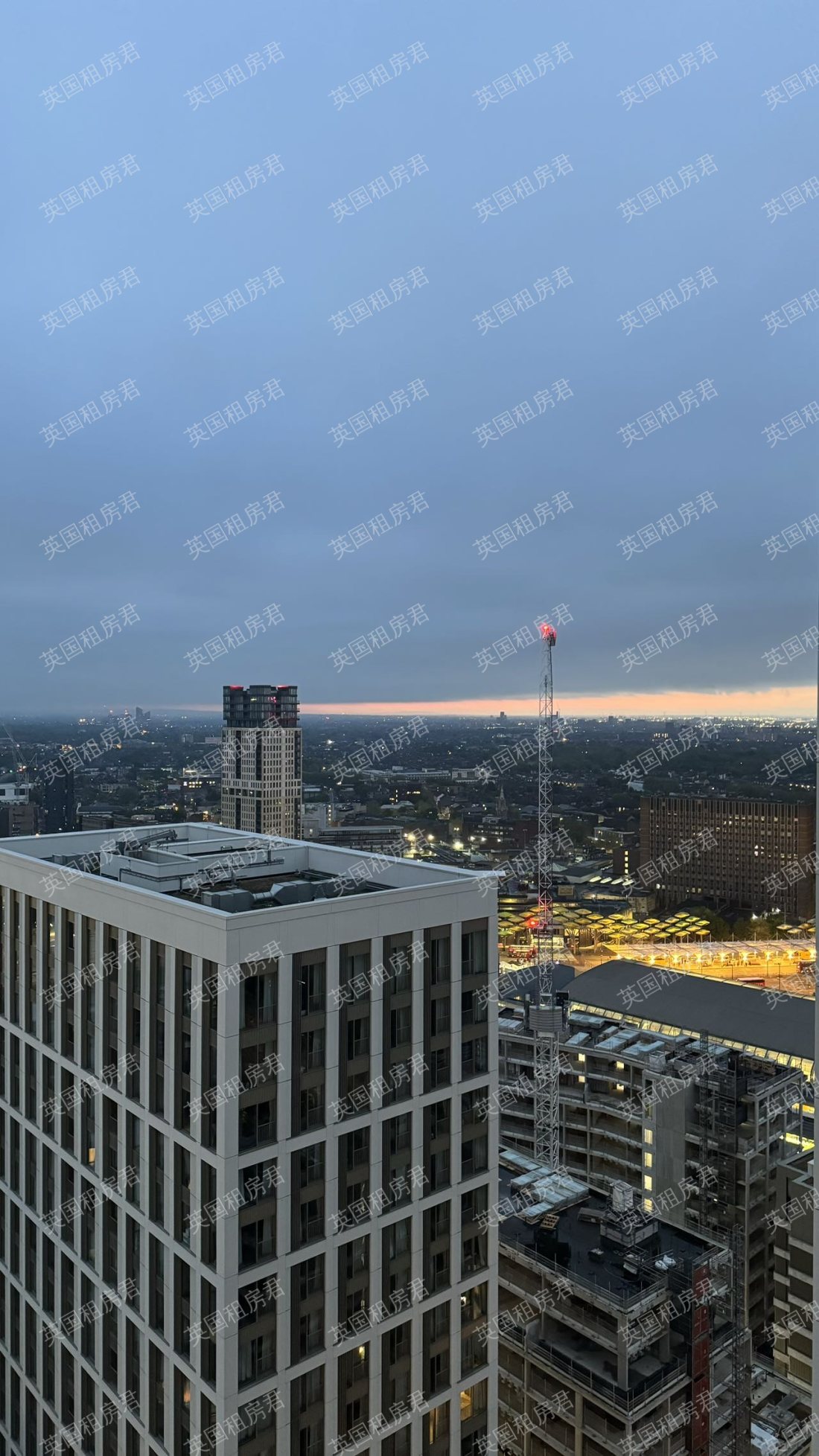 Xavier building Copper Maker公寓