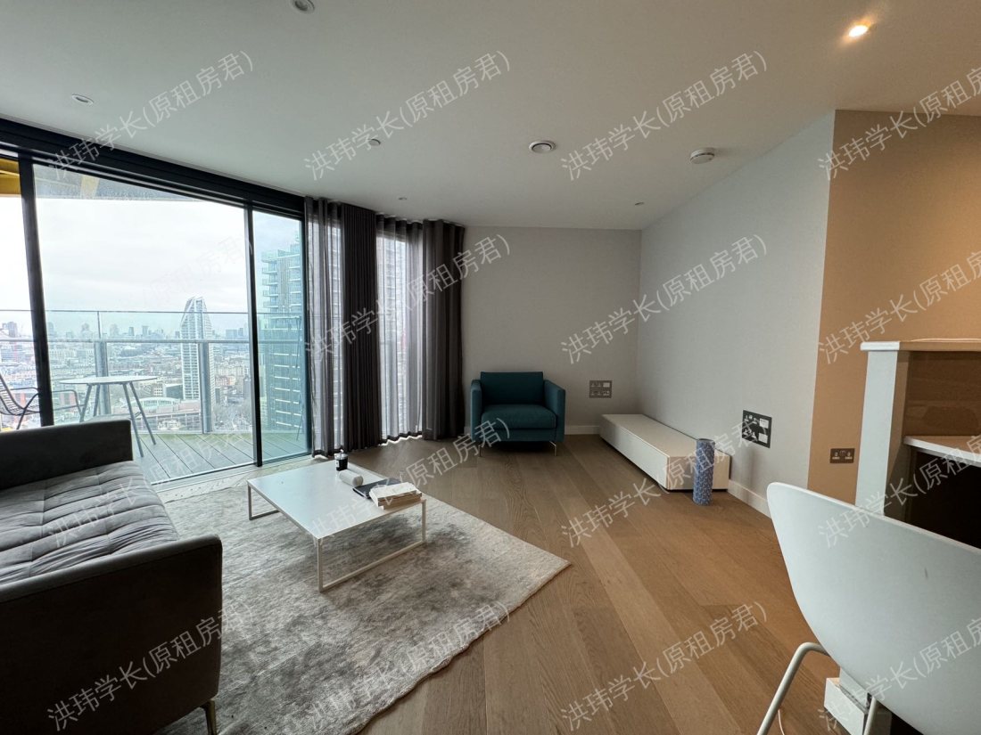 Uncle Elephant&Castle公寓