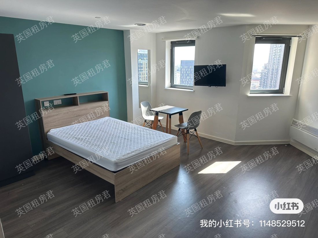 canvas wembley公寓