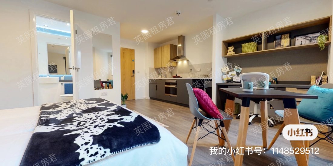 canvas wembley公寓