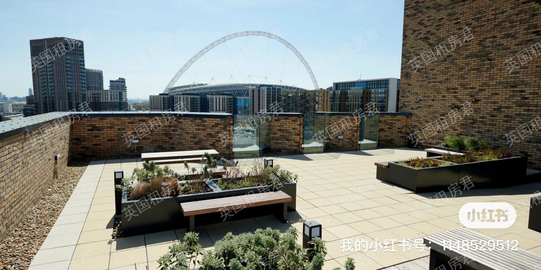 canvas wembley公寓