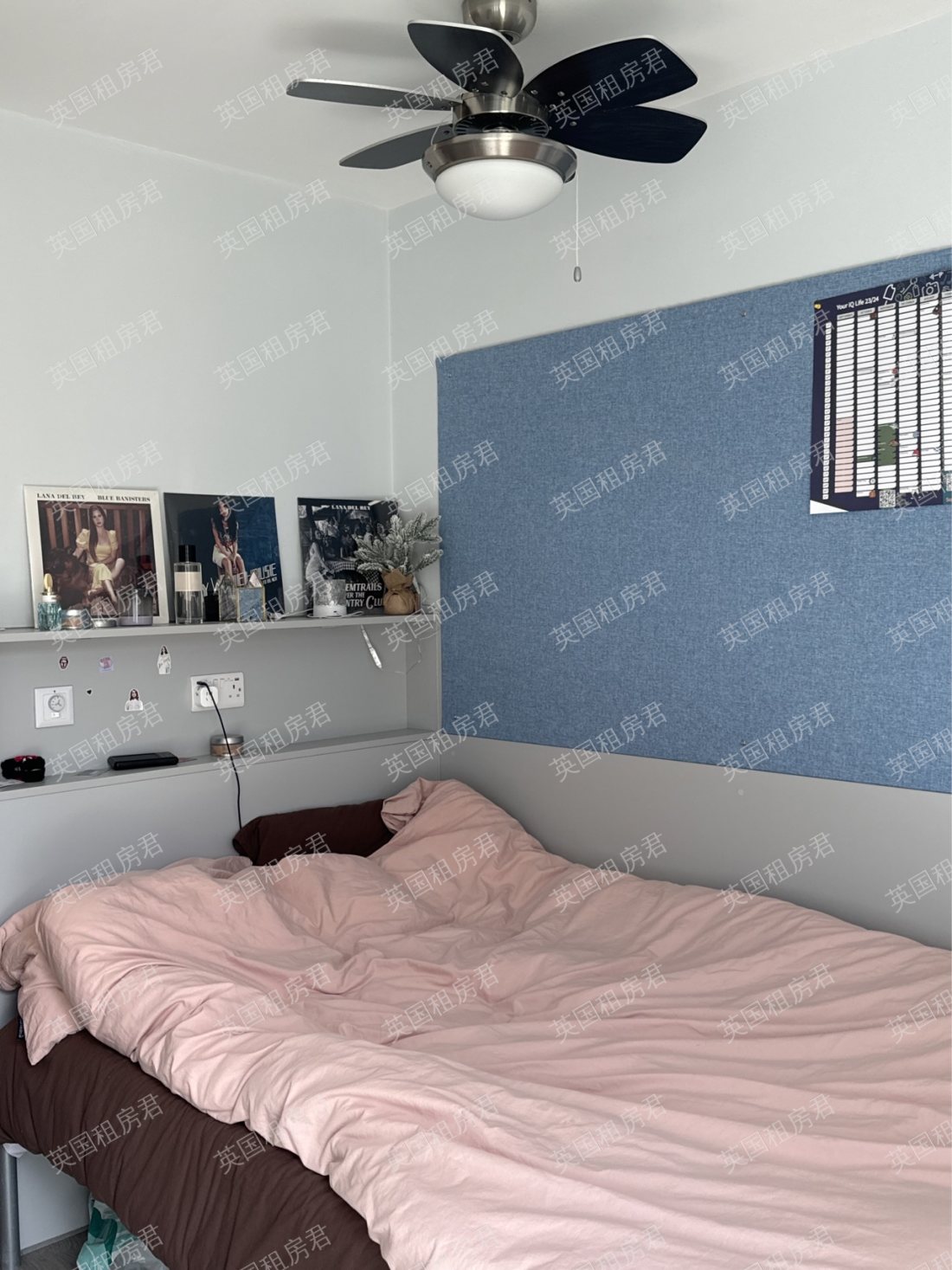 iQ Magenta House公寓