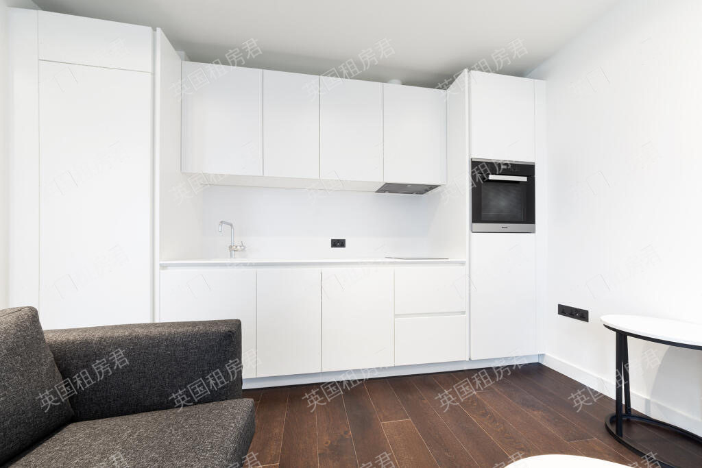 8 Casson Square公寓