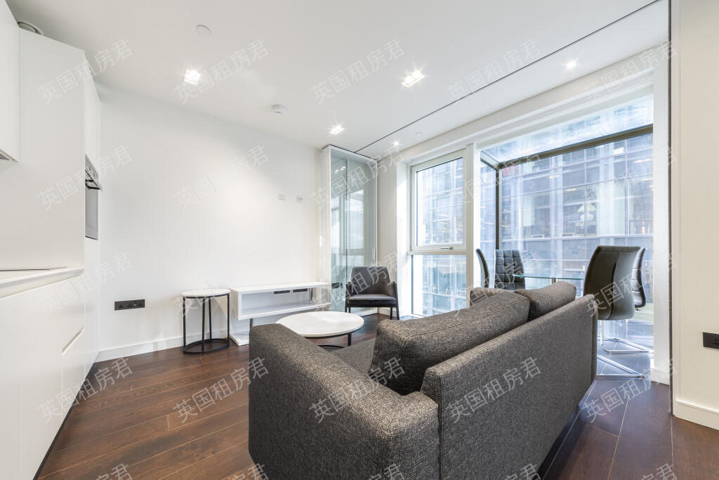 8 Casson Square公寓