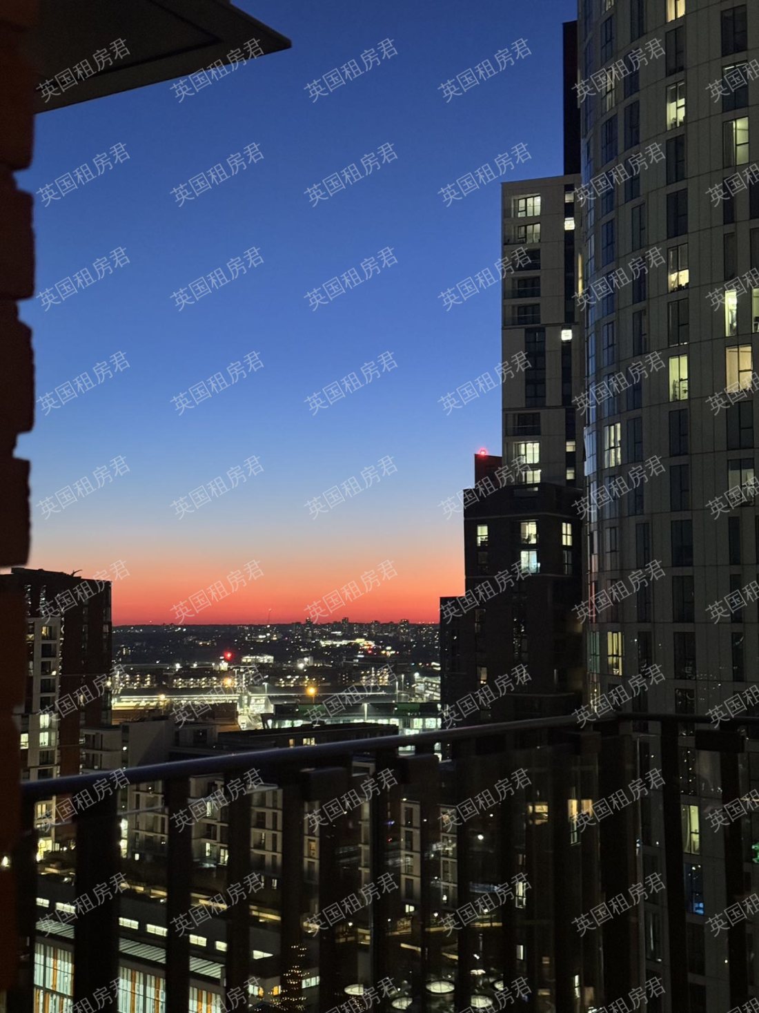 Keybridge - 7A Exchange Garden公寓