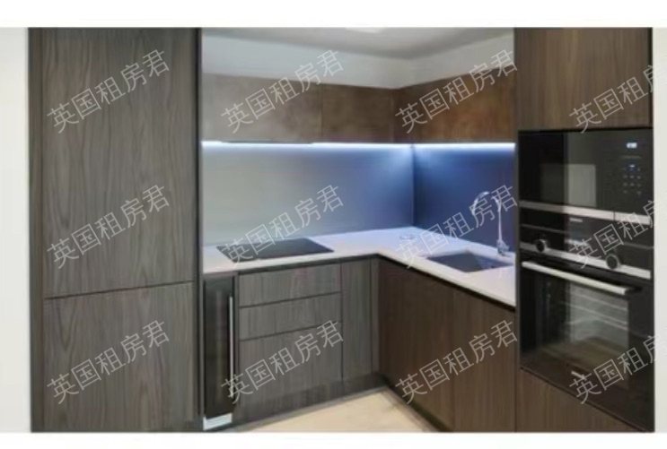 Keybridge - 7A Exchange Garden公寓