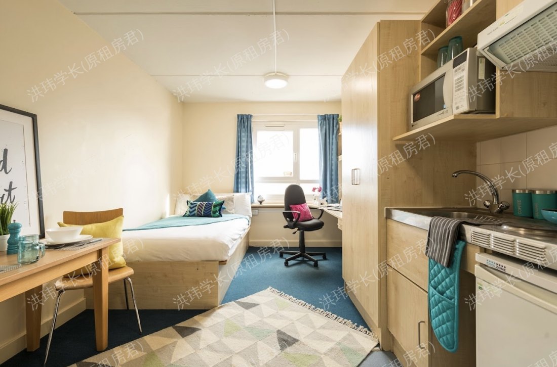 McMillan Student Village公寓