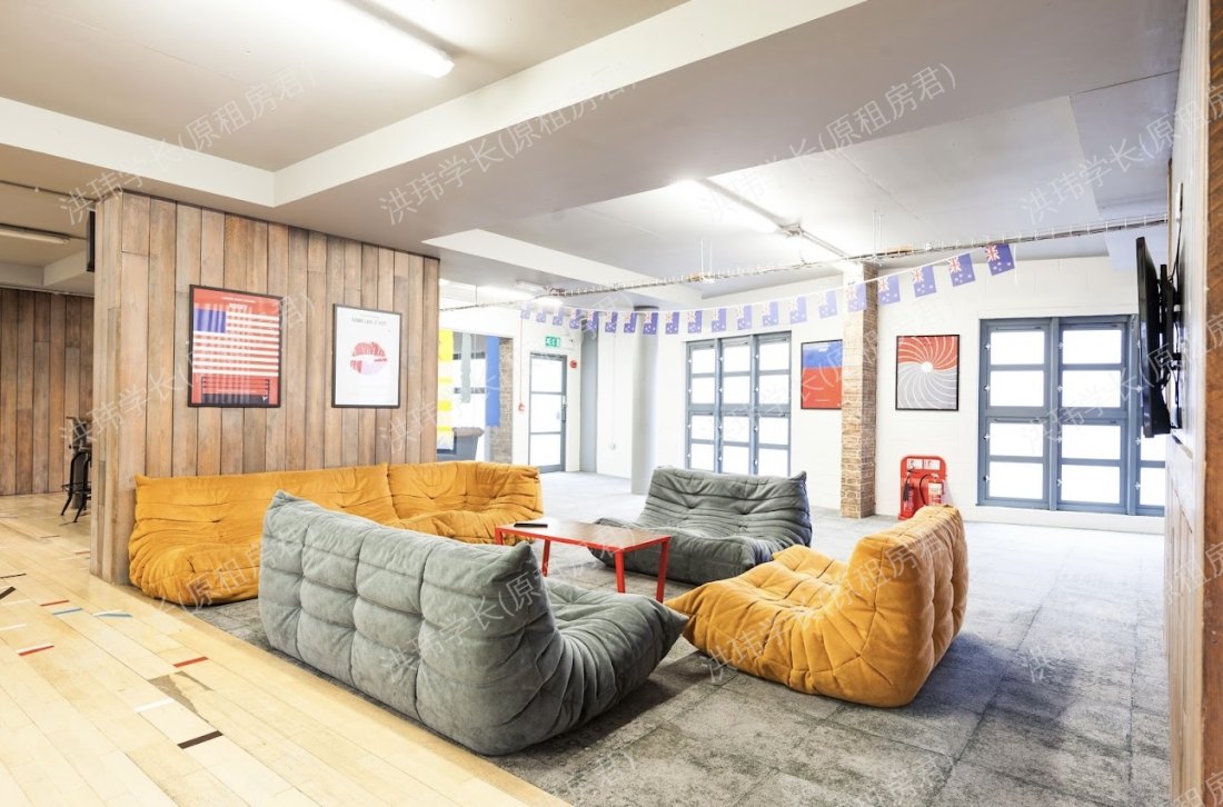 McMillan Student Village公寓