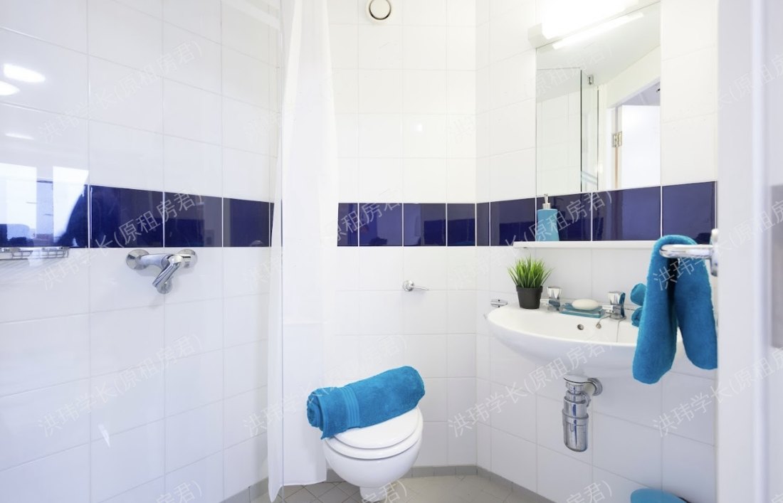 McMillan Student Village公寓