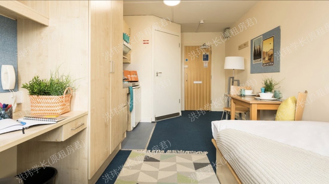 McMillan Student Village公寓