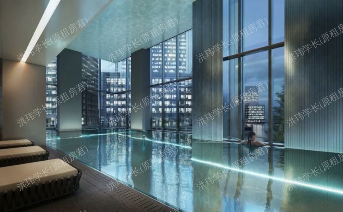 South Quay Plaza公寓
