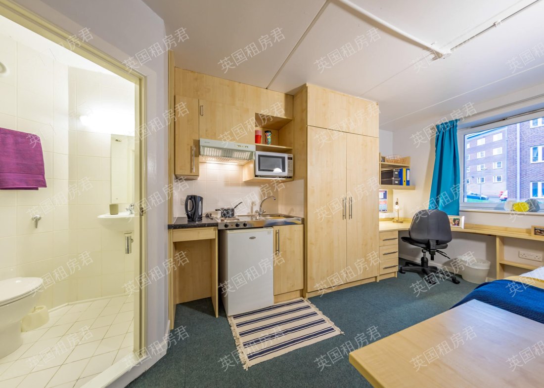 Broadgate Park公寓