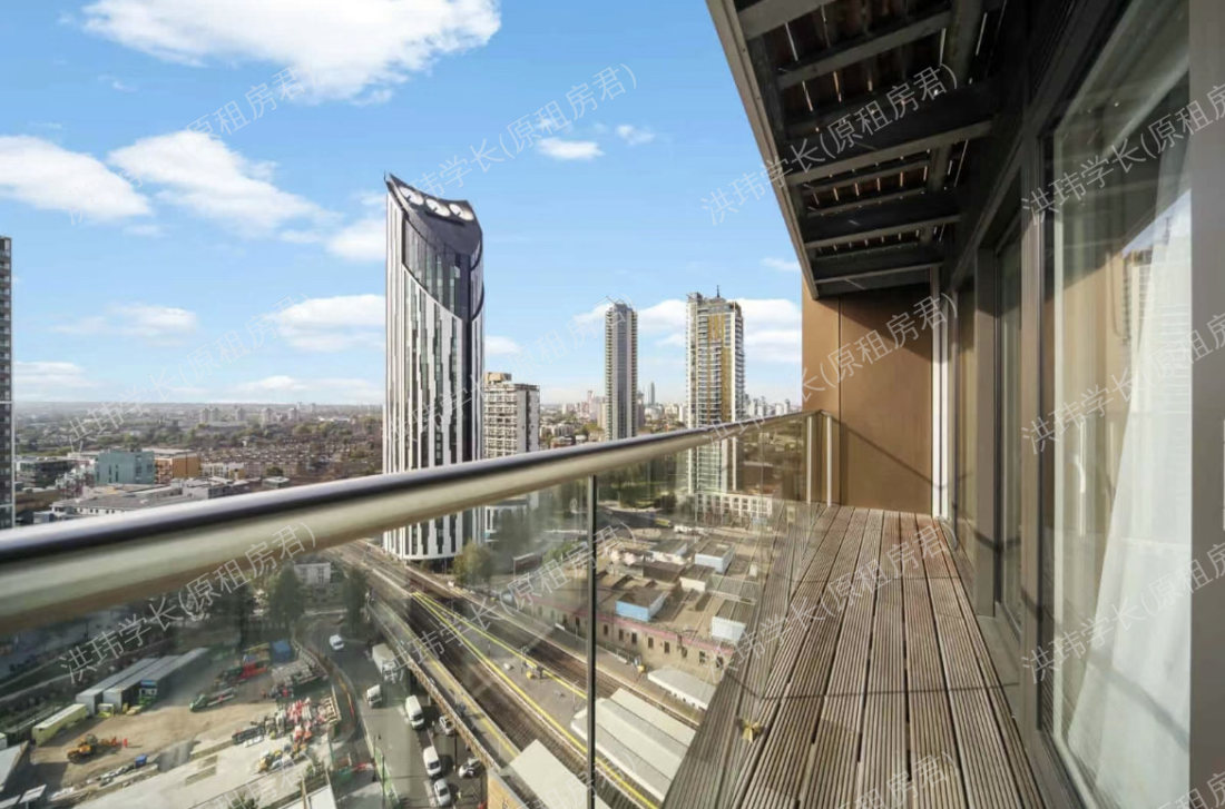 Elephant & Castle - Tantallon House公寓