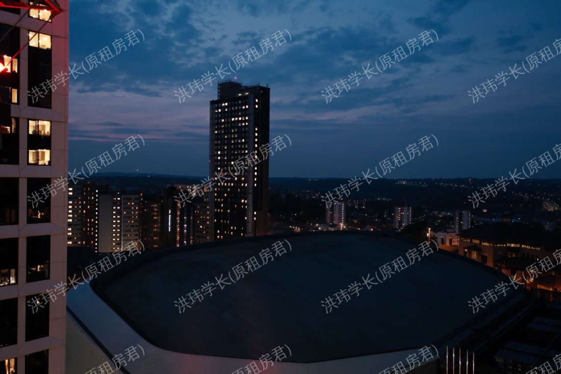 iQ Altus House 公寓